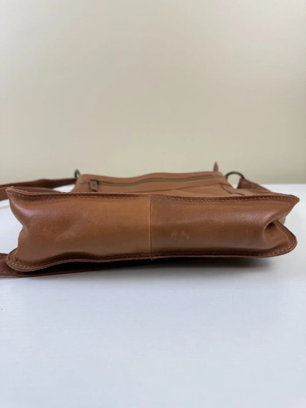 Lucky Brand Soft Premium Leather Crossbody Bag